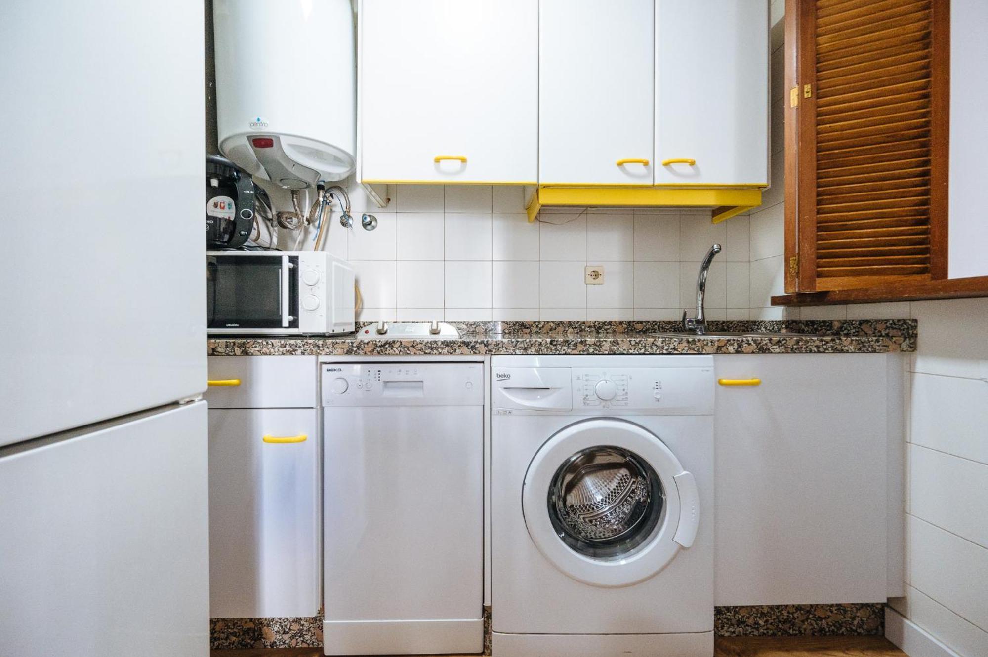 Pilsev Center Apartment Sewilla Zewnętrze zdjęcie