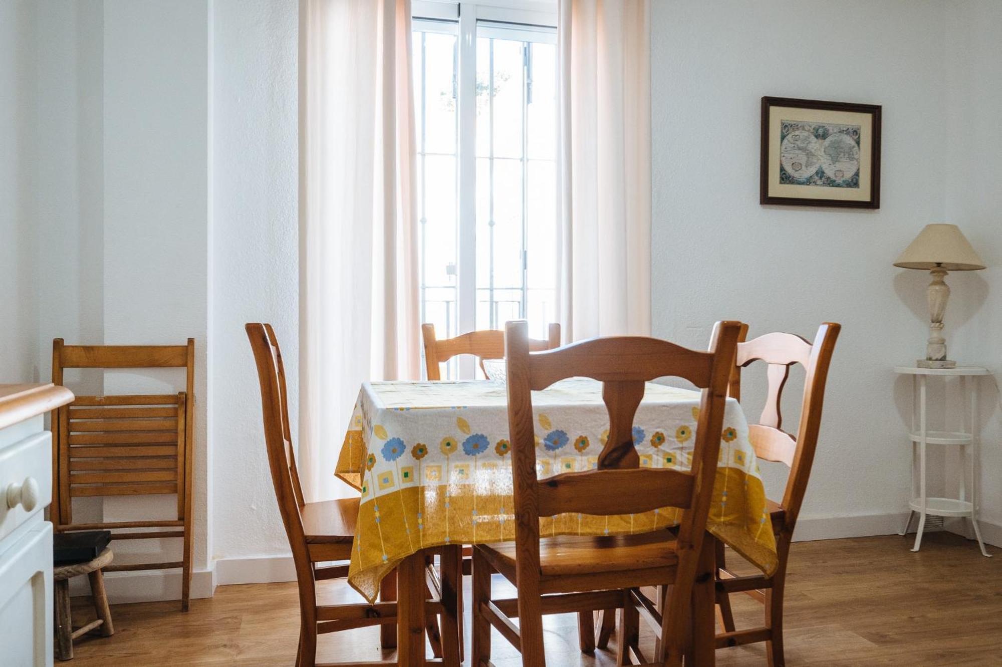 Pilsev Center Apartment Sewilla Zewnętrze zdjęcie