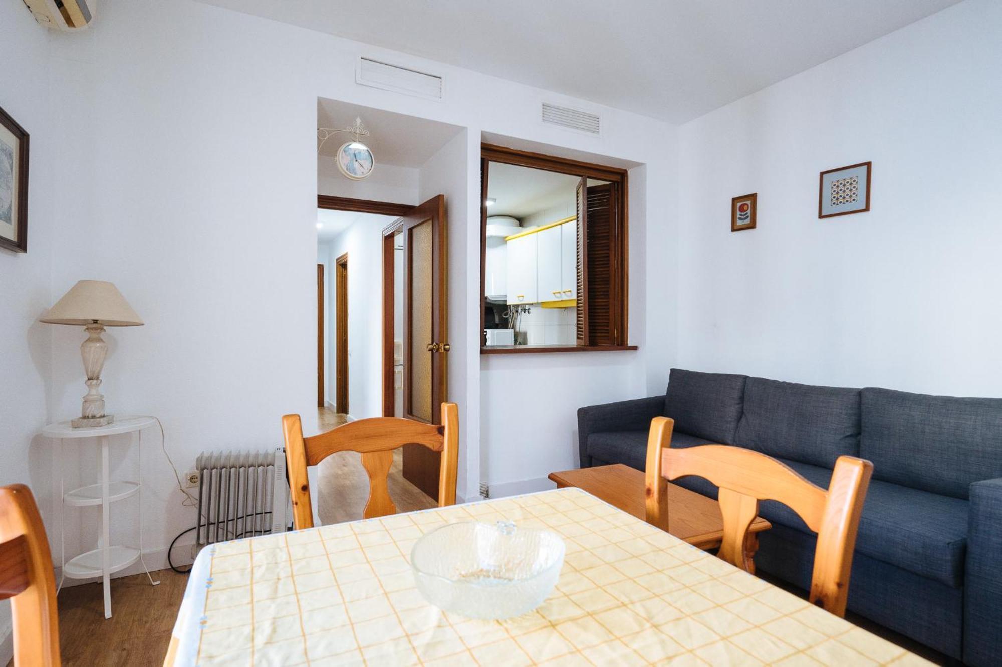 Pilsev Center Apartment Sewilla Zewnętrze zdjęcie