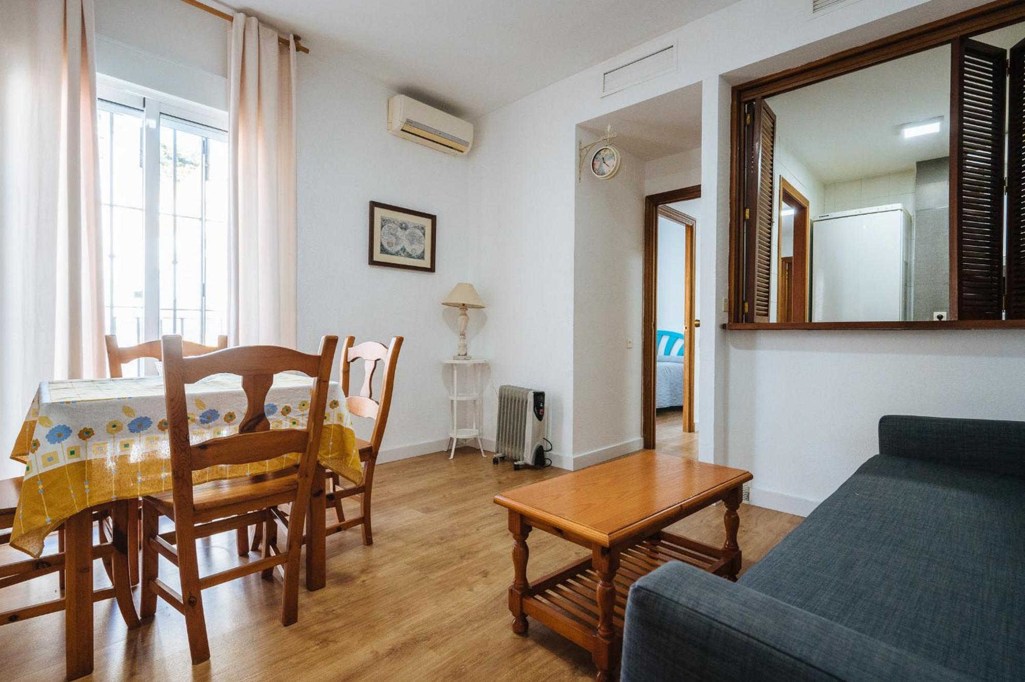 Pilsev Center Apartment Sewilla Zewnętrze zdjęcie