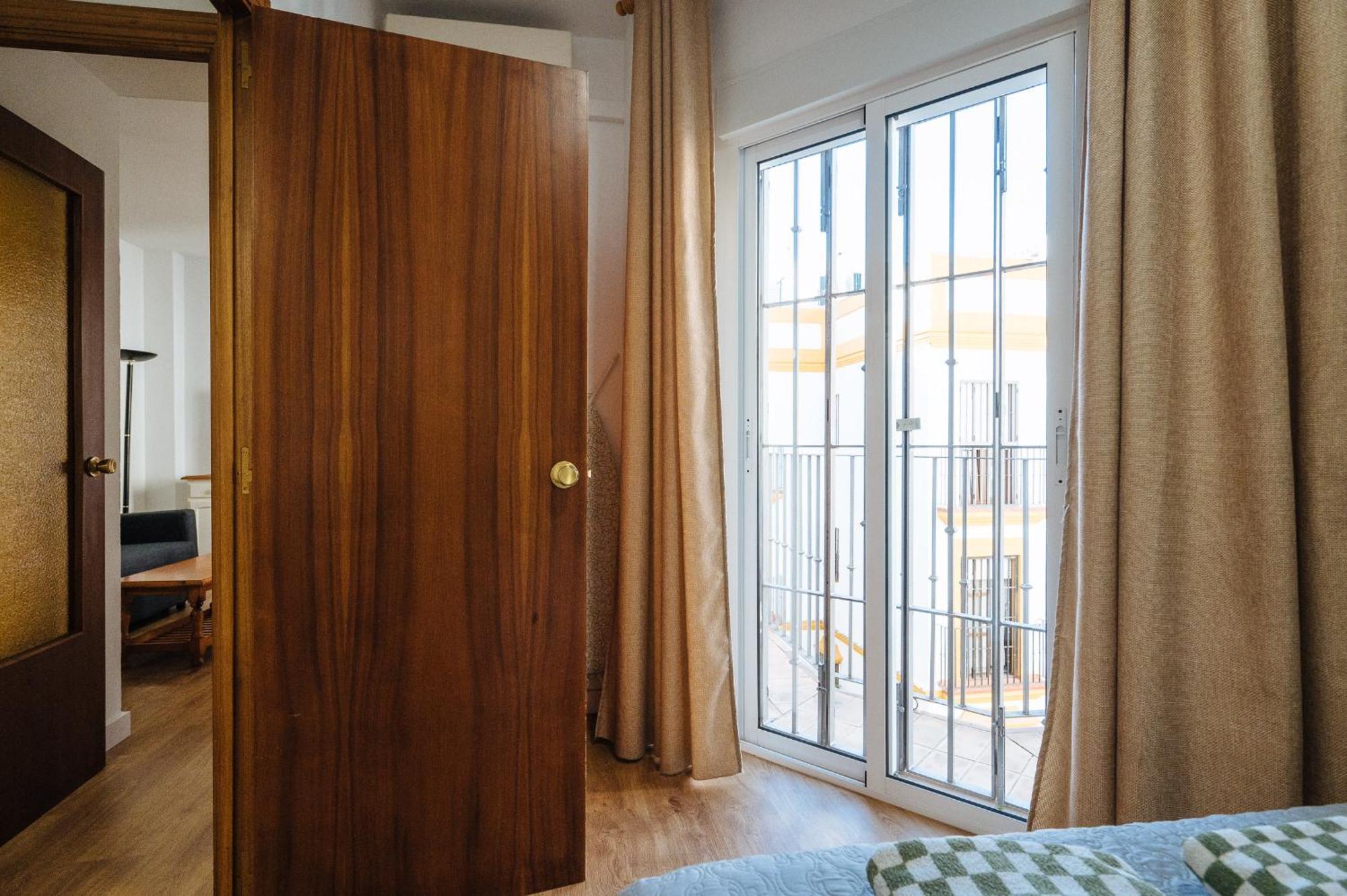 Pilsev Center Apartment Sewilla Zewnętrze zdjęcie