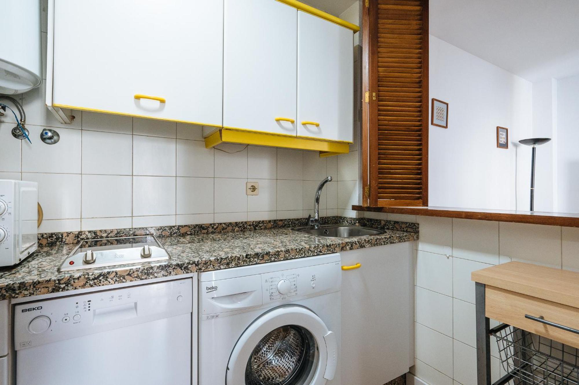 Pilsev Center Apartment Sewilla Zewnętrze zdjęcie