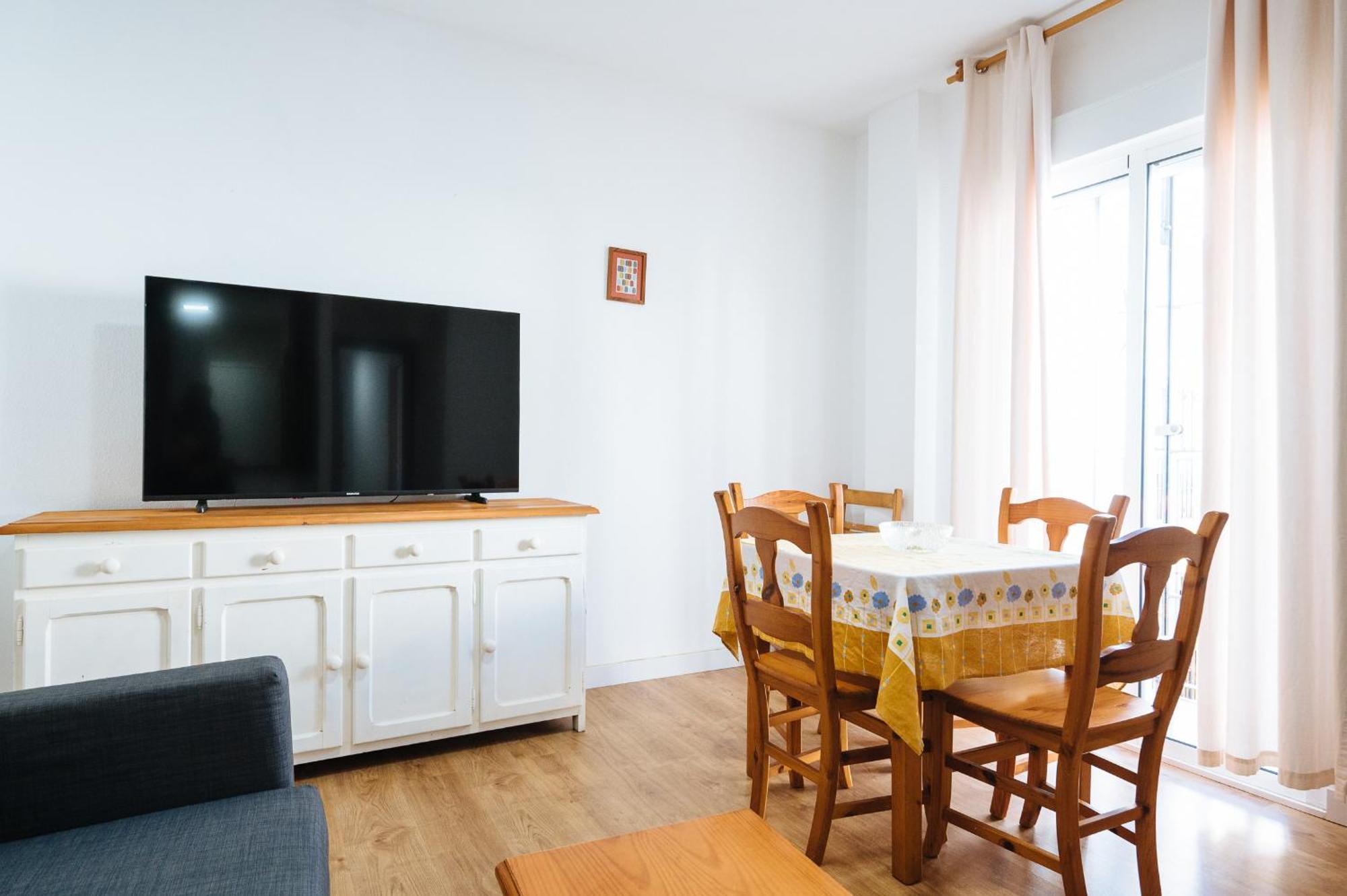 Pilsev Center Apartment Sewilla Zewnętrze zdjęcie