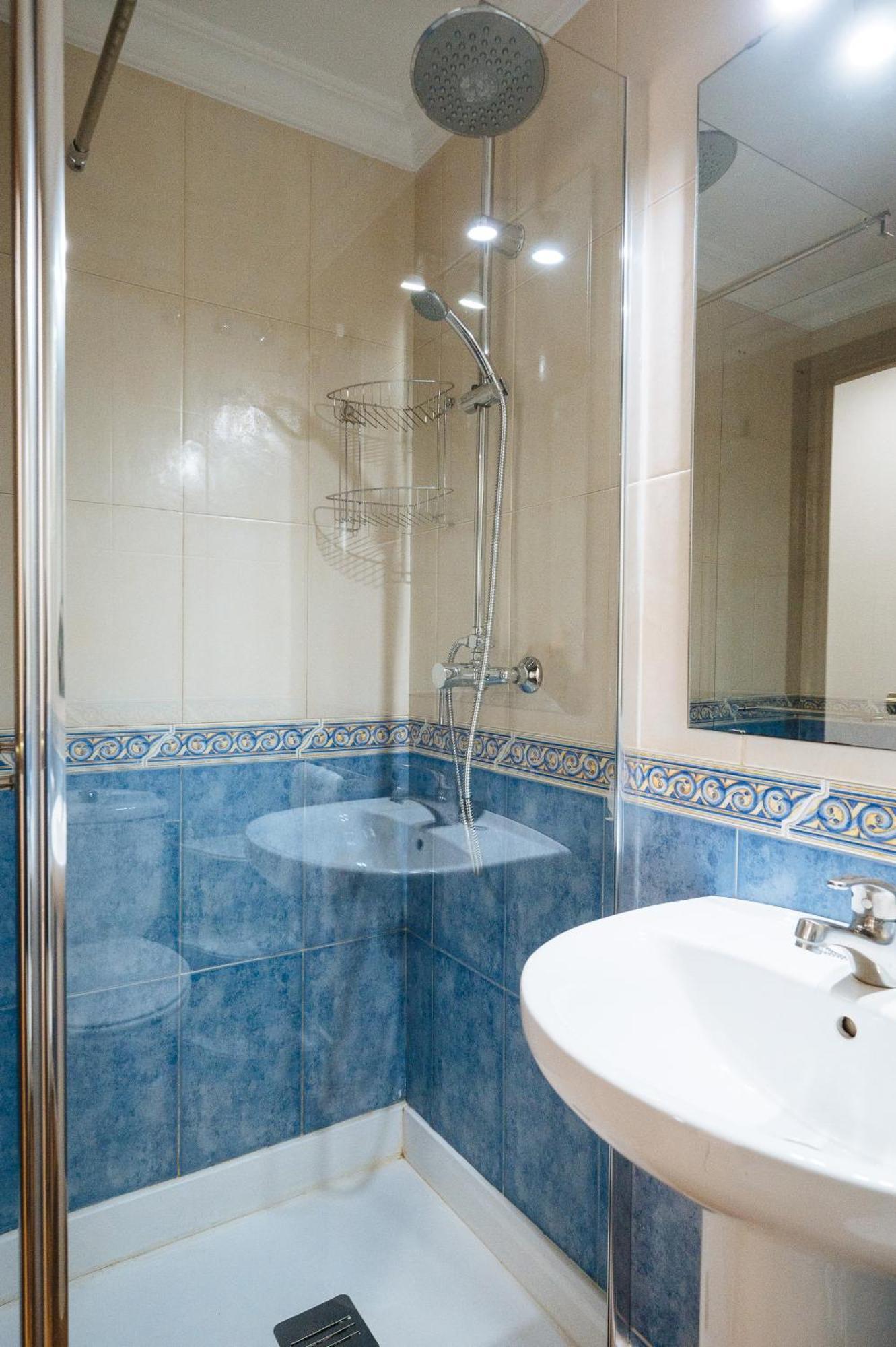 Pilsev Center Apartment Sewilla Zewnętrze zdjęcie