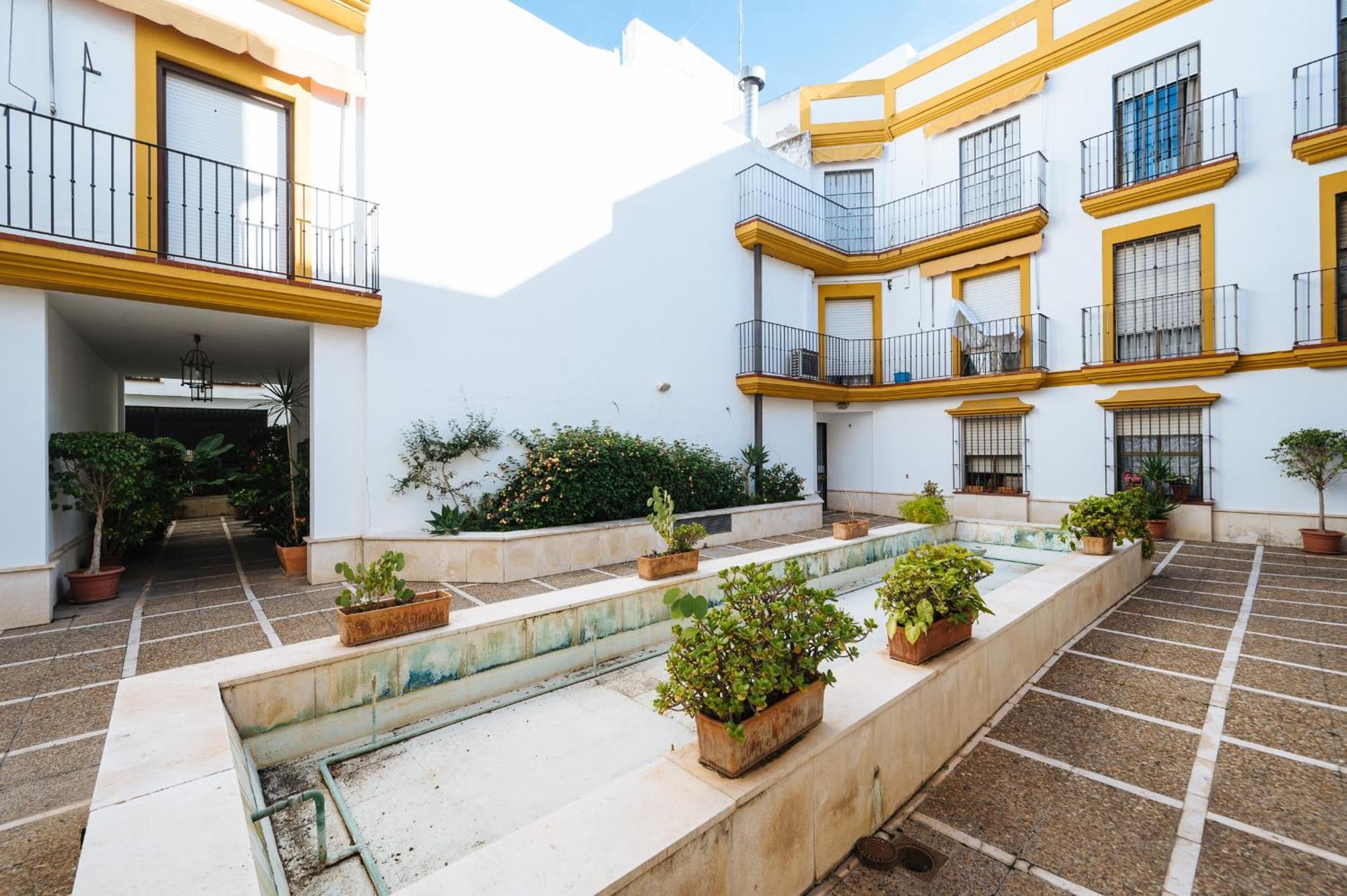 Pilsev Center Apartment Sewilla Zewnętrze zdjęcie