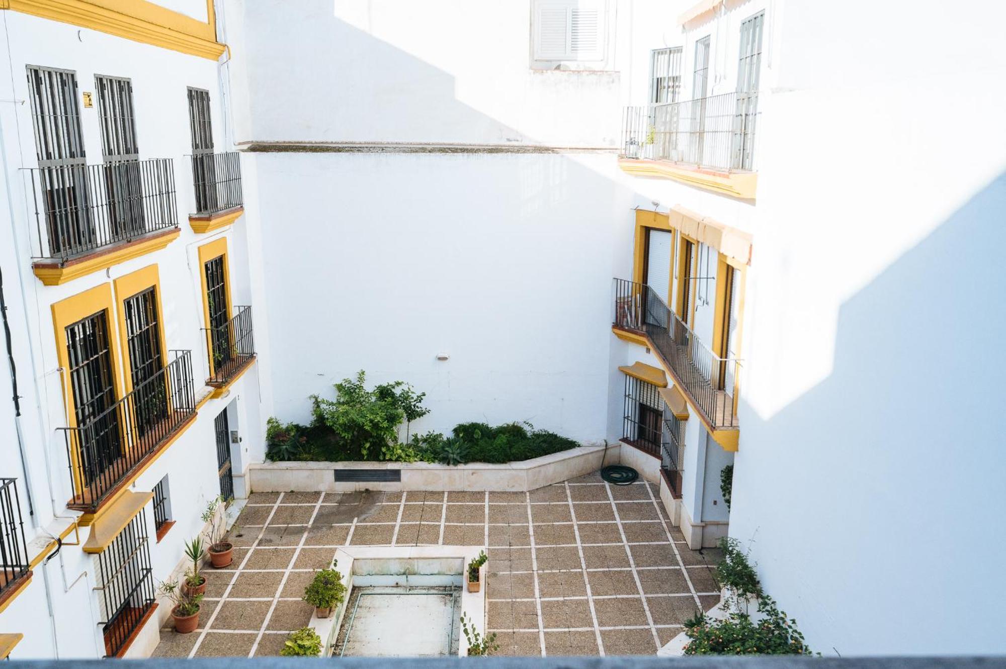 Pilsev Center Apartment Sewilla Zewnętrze zdjęcie