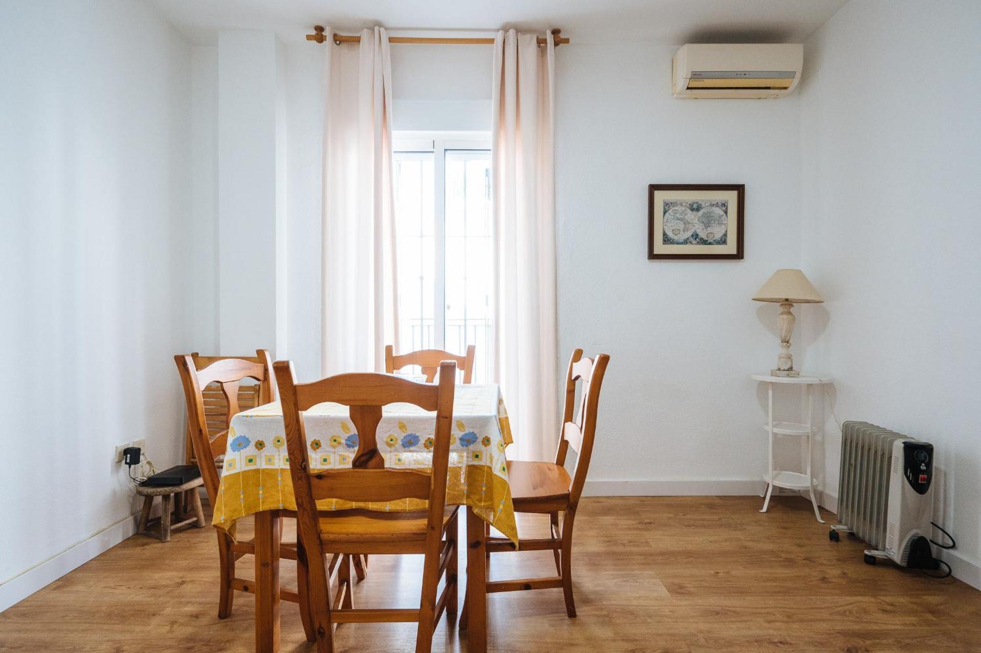 Pilsev Center Apartment Sewilla Zewnętrze zdjęcie