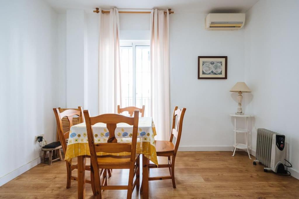 Pilsev Center Apartment Sewilla Zewnętrze zdjęcie